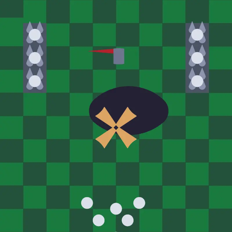 A by @Seanplayz_Castle