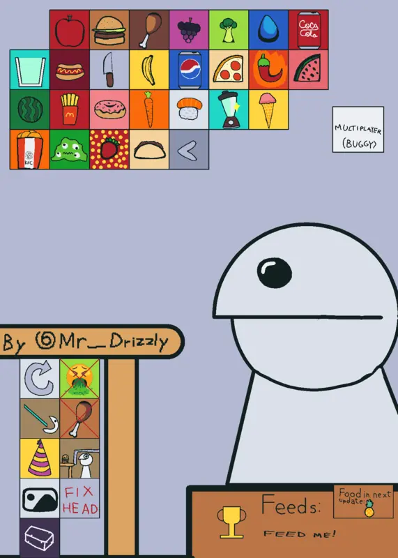 Game by @Mr_Drizzly