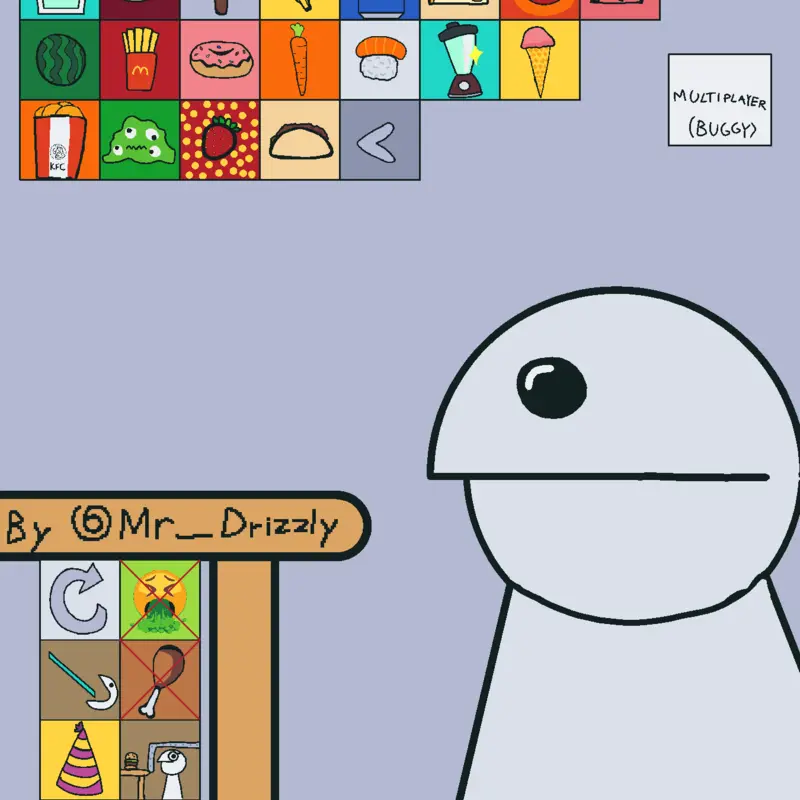 Game by @Mr_Drizzly