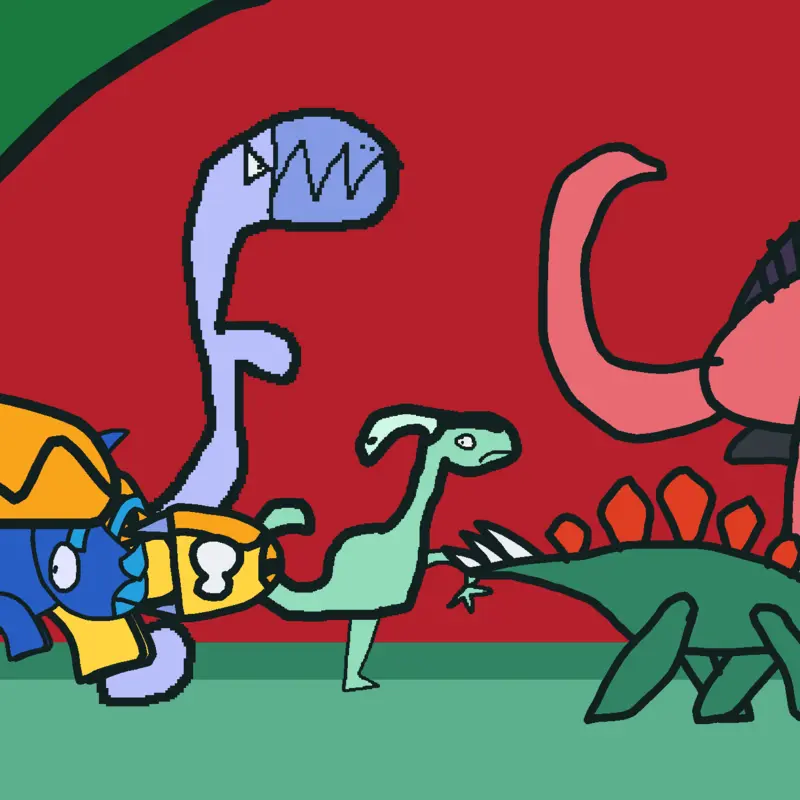 Extinction by @jacobogt