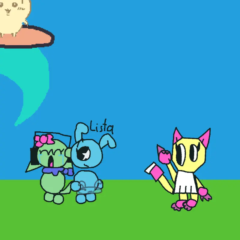 Lol by @scraps_de_catttt