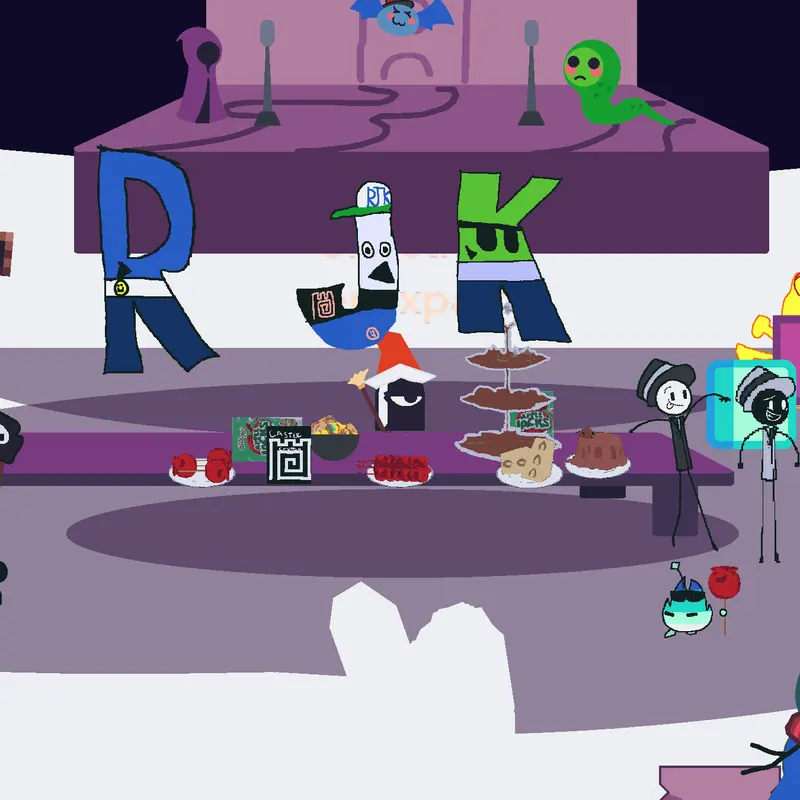Game by @rayithegamekid