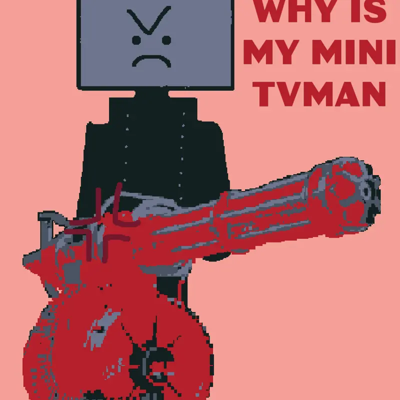 Game by @tvmanblack