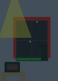 I think this game is don't scary