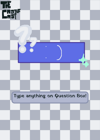 The Castle Cast: Question Box :3