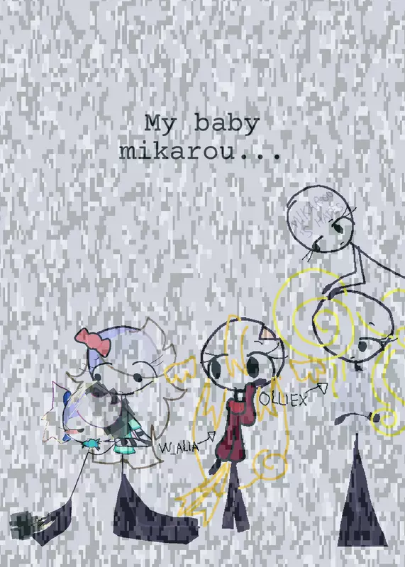 Game by @rackdoll_muhh