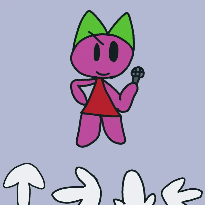 Lizzie fnf test by @Lizzie_2015