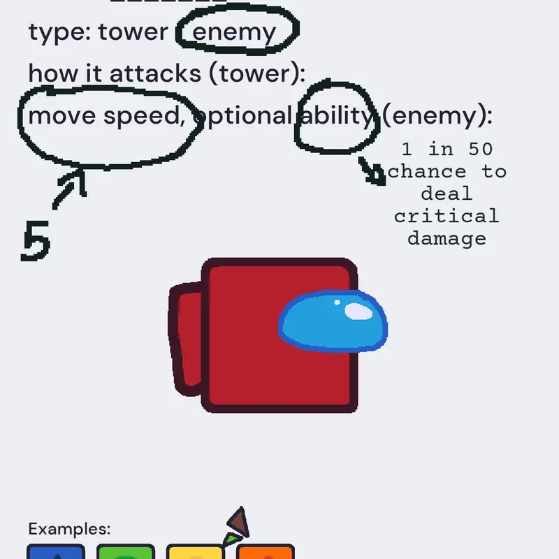 Sus cube by @-_Lynx_-