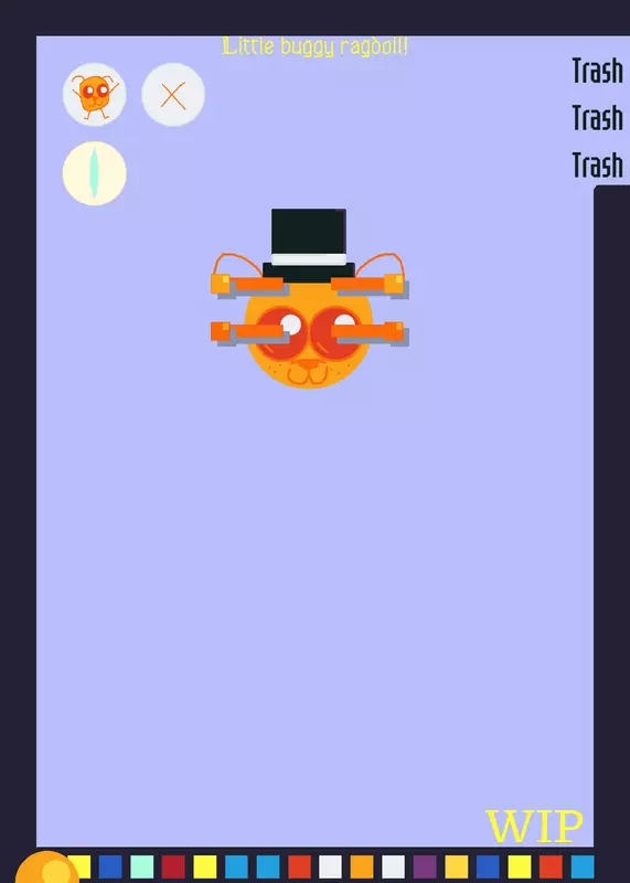 Game by @RADITZBUDDY