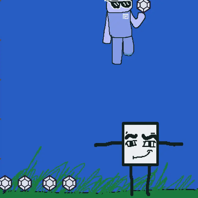 Game by @oxynorm