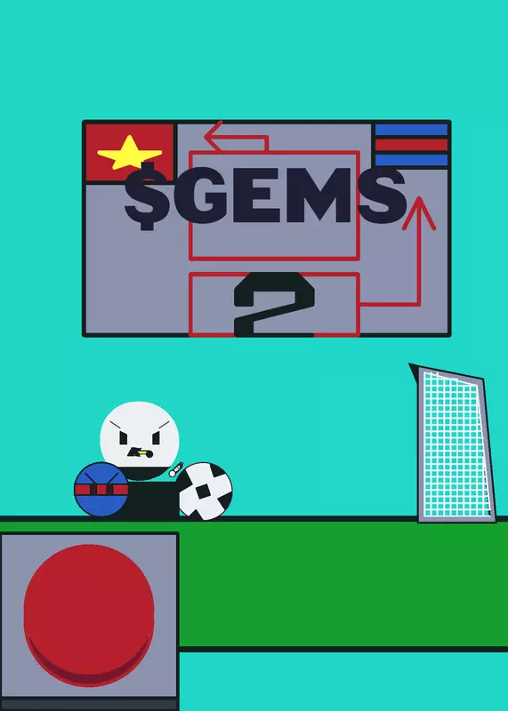 Game by @justplane