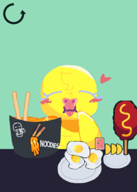 Feed my bird pikachu!!