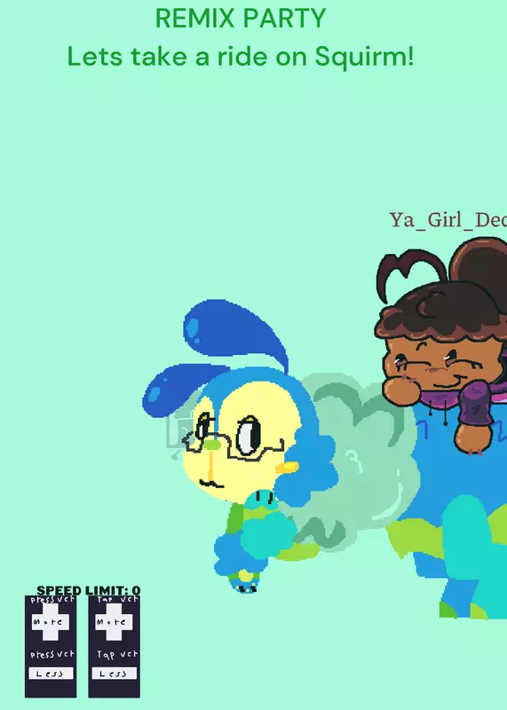Game by @V4NILLY