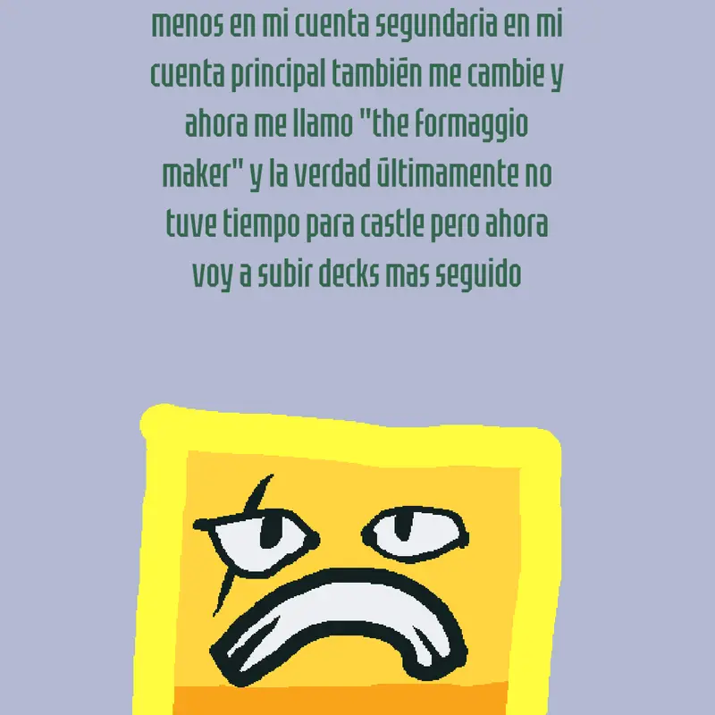 Game by @matimatisito