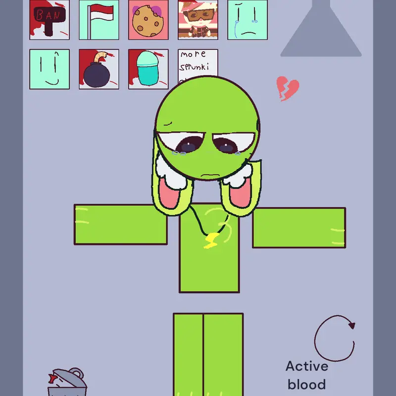 Game by @buddytheunicorn