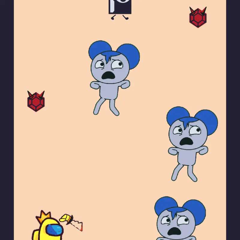 Game by @Cobrajet091
