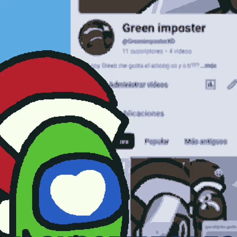 Game by @GreenImposter_oficialXD