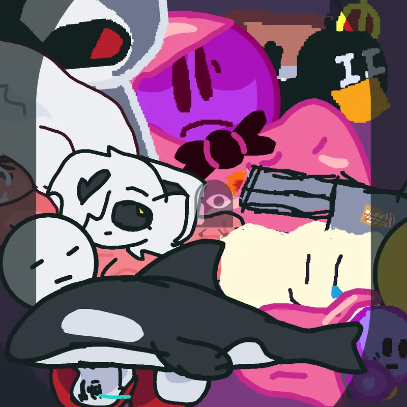 Game by @Owl_the_gore_artist_6914