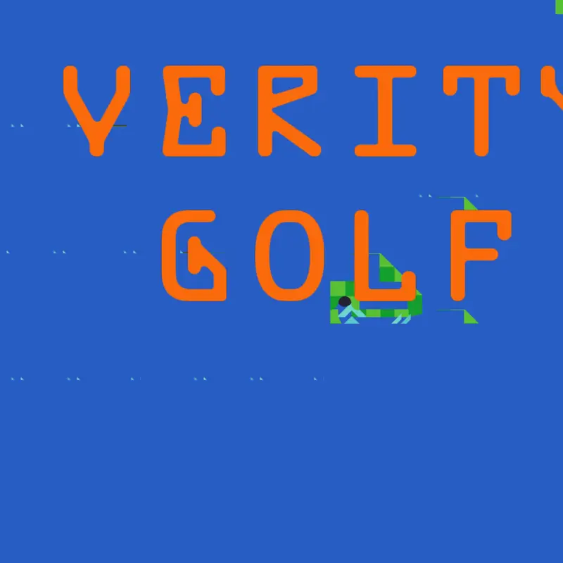 Verity Auto Golf by @Bunnymaster