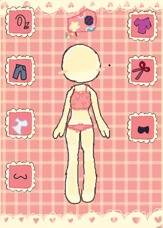 Game by @StrxwberryMilk