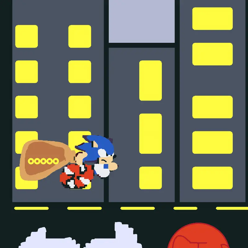Game by @zalo99