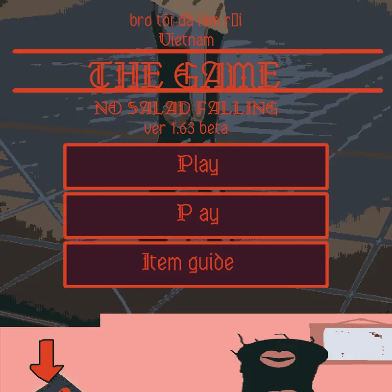 Game by @XDplus1363VN