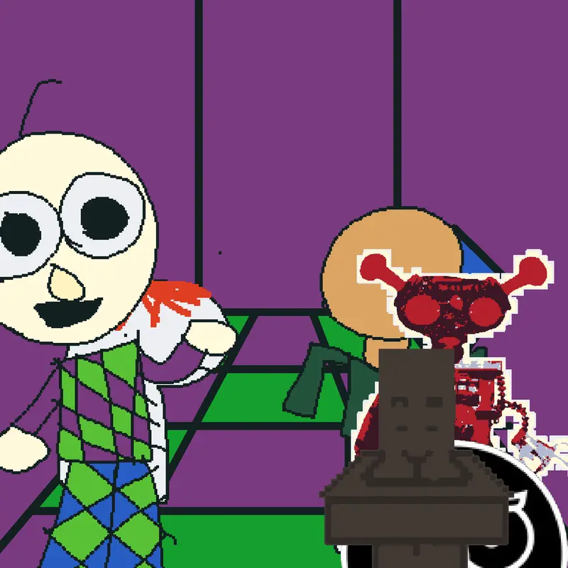 Baldi's basics by @chateauderalph