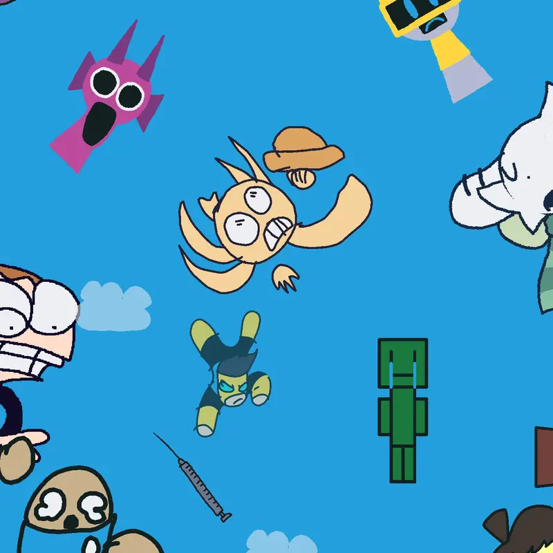 Game by @Among_pou