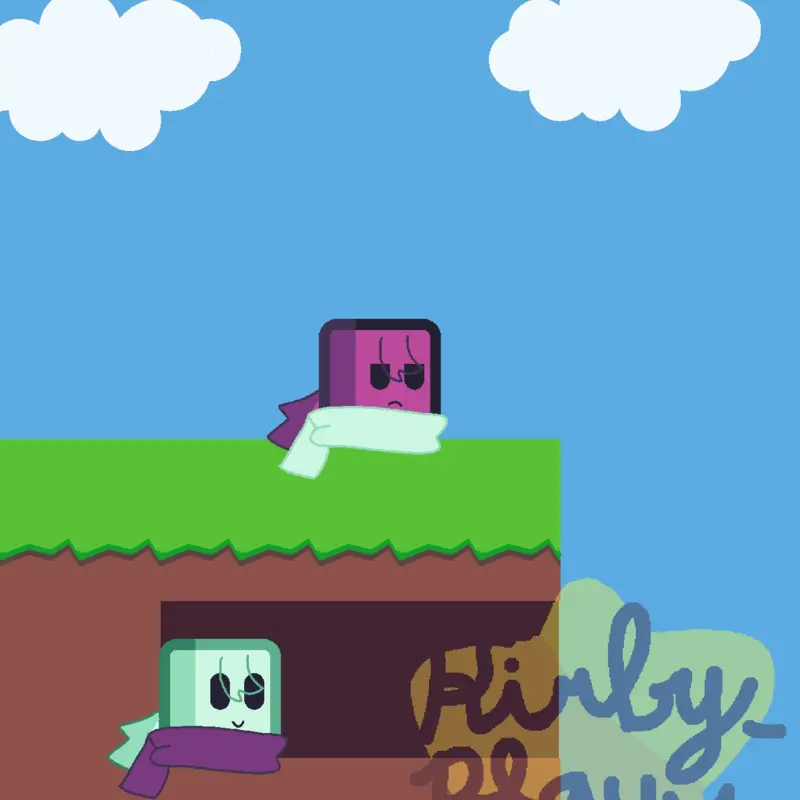 Ending kit ocs!!! by @Kirby_plays23