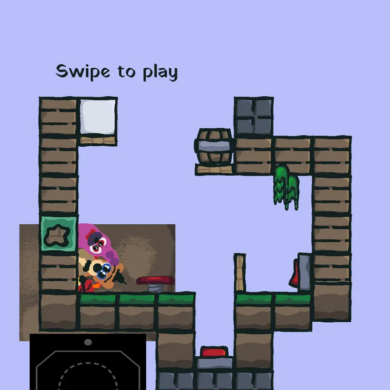 Game by @tralynn7