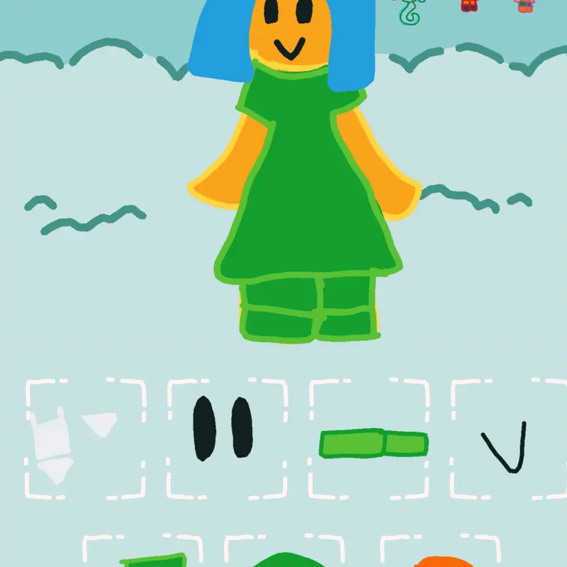 Game by @AnickaArt