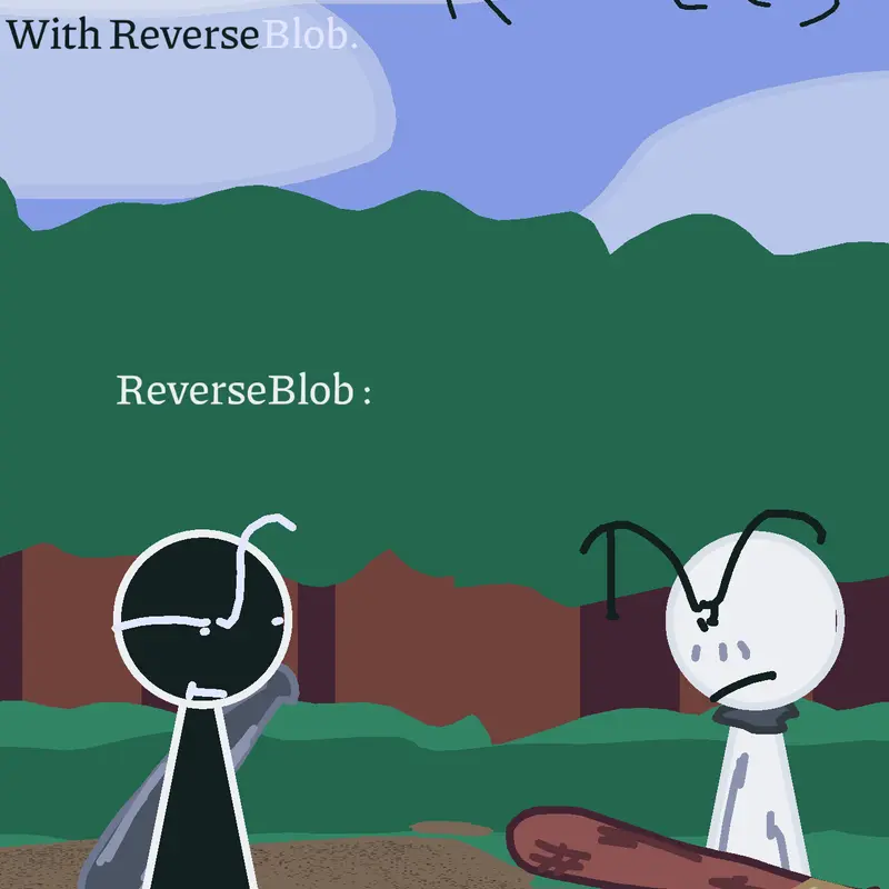 Game by @ReverseBlob