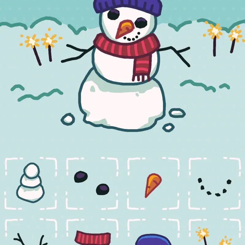 Game by @piamari