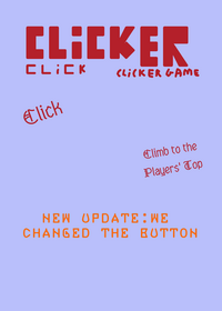 Clicker Click Clicker Game