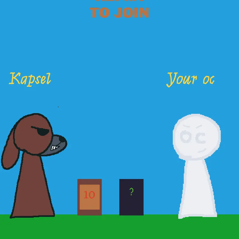 Game by @Kapsel_TheDog