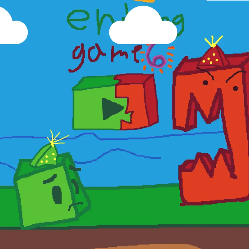 Game by @thecoolbluemonstercrazy