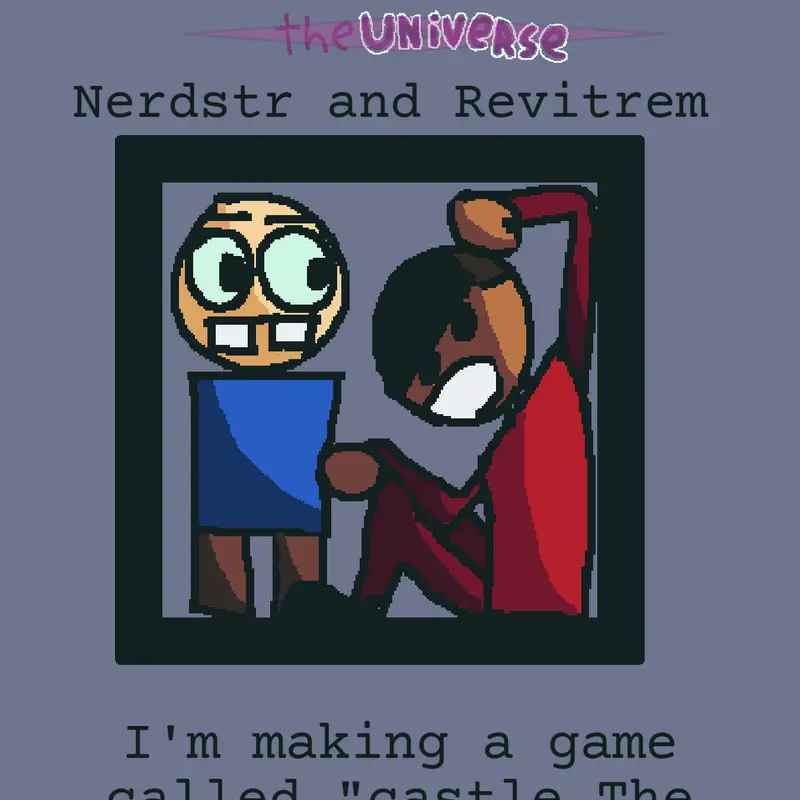 Game by @RevYtrem