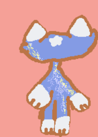 Alien dressup :p