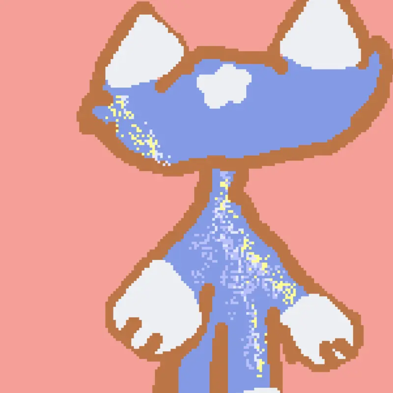Alien dressup :p by @Silly_Pawz