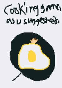 Cooking game | beta | tags: |