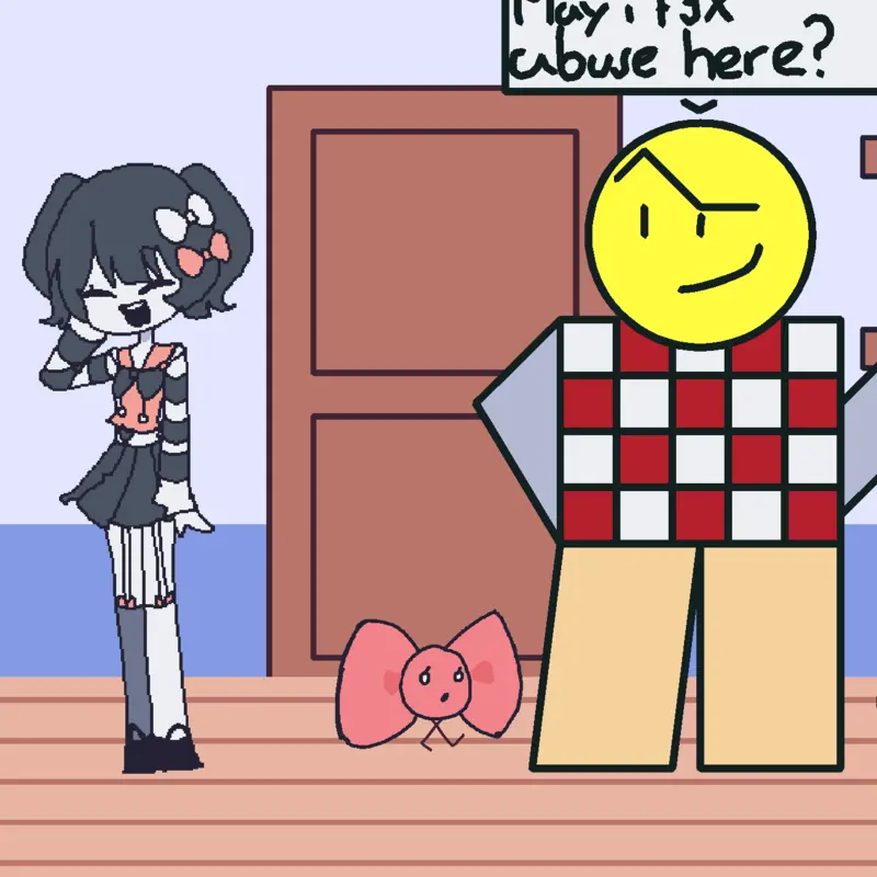 Game by @LUMI_CHAN
