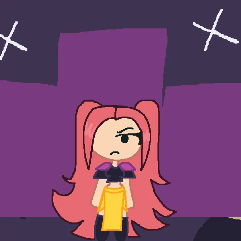 Game by @unicornpixie