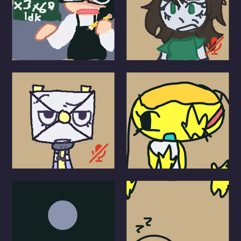 Game by @Number1_twinkintheworld