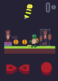 bear aventure