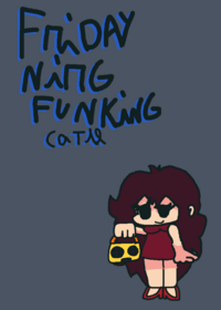 Friday nirg funkin preview 2
