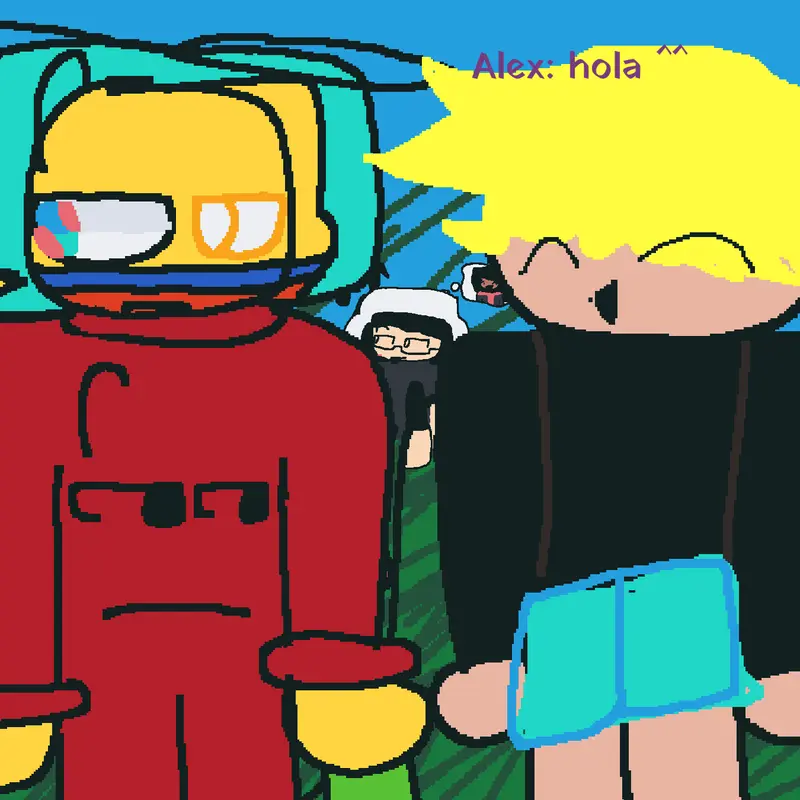 Game by @ice_N_alex