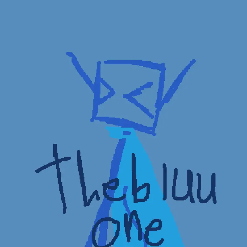 Animation I guese by @thebluuone
