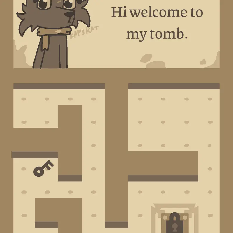 Game by @iamsafari