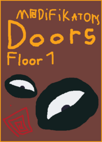DOORS: Floor 1 - The Hotel