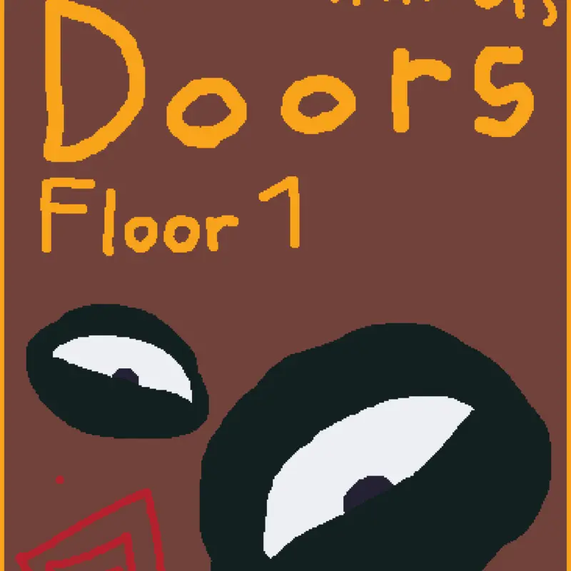 DOORS: Floor 1 - The Hotel by @Ruslanovuzs